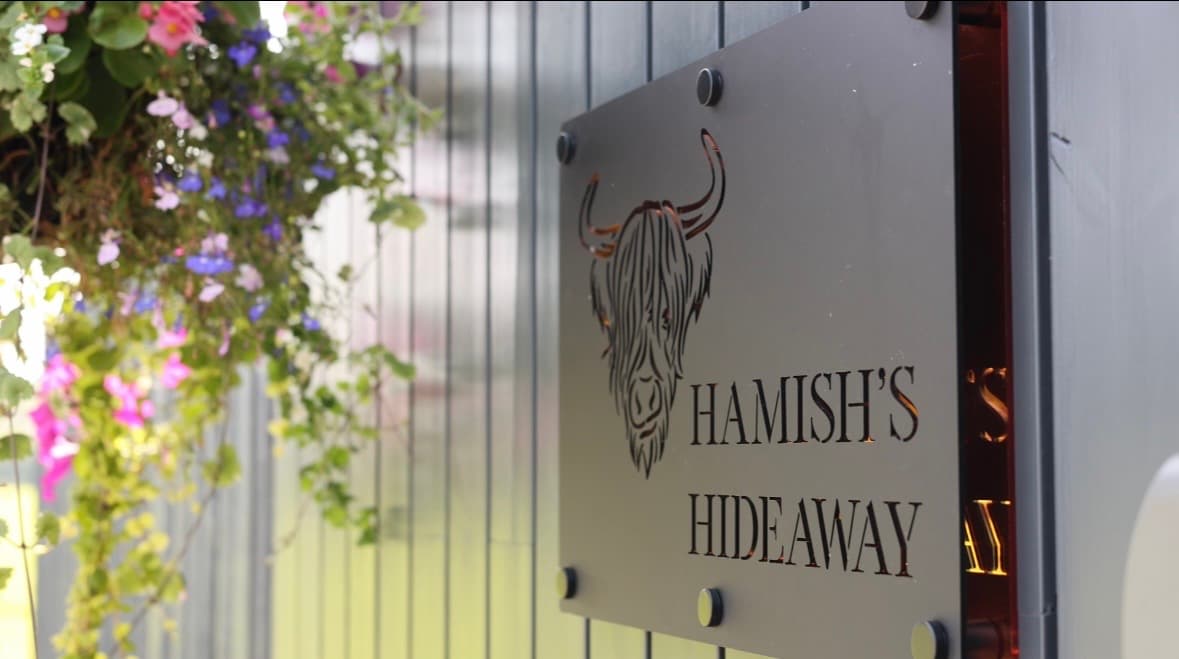 Hamish's Hideaway — image 1